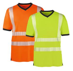 4PROTECT UV-Warnschutz-T-Shirt -MIAMI- UV-Schutz 50+, bis Gr. 6XL