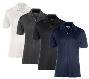 4PROTECT UV-Schutz-Polo-Shirt -MADISON- UV-Schutz 50+, XS bis 6XL