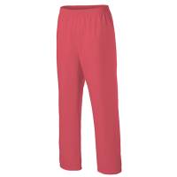 EXNER Unisex-Schlupfhose / OP-Hose -330-75-44- Farbe coral, Mischgewebe