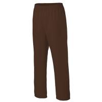 EXNER Unisex-Schlupfhose / OP-Hose -330-75-65- Farbe toffee, Mischgewebe